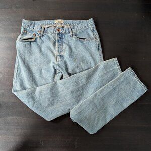 Taylor Stitch Slim Jean in 24-Month Wash Japanese Selvage